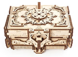 UGears: Antique Box (185pc) Board Game