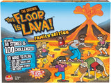 The Floor Is Lava: Family Edition Board Game