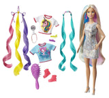 Barbie: Fantasy Hair Doll - Unicorns & Mermaids
