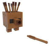 Minecraft: Legends - Wood Golem Action Figure