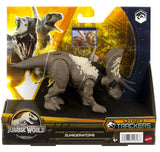 Jurassic World: Dino Trackers Strike Attack Figure - Zuniceratops