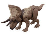 Jurassic World: Dino Trackers Strike Attack Figure - Zuniceratops