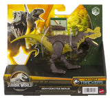 Jurassic World: Dino Trackers Strike Attack Figure - Genyodectes Serus