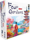 Four Gardens (Board Game)