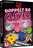 Twice as Clever! (Doppelt so Clever)