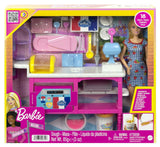 Barbie: It Takes Two - Malibu Cafe Doll Playset