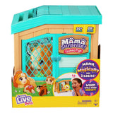 Little Live Pets: Mama Surprise - Guinea Pigs Playset Plush Toy