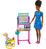 Barbie: Careers - Teacher Playset (Brunette)