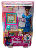 Barbie: Careers - Teacher Playset (Brunette)
