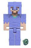Minecraft: Build-A Portal Figure - Stronghold Steve