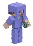 Minecraft: Build-A Portal Figure - Stronghold Steve