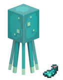 Minecraft: Build-A Portal Figure - Glow Squid