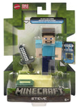 Minecraft: Build-A Portal Figure - Steve