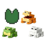 Minecraft: Build-A Portal Figure - Frogs