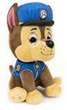 Paw Patrol: Chase - 6" Character Plush Toy
