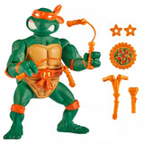 TMNT: Michelangelo with Storage Shell - Classic Figure