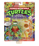 TMNT: Raphael with Storage Shell - Classic Figure