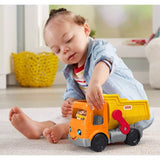 Fisher-Price: Little People Work Together Dump Truck