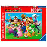 Ravensburger: Super Mario (1000pc Jigsaw)