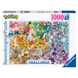 Ravensburger: Pokémon - Generation I Challenge (1000pc Jigsaw) Board Game