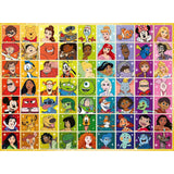 Ravensburger: Disney Characters (100pc Jigsaw) Board Game