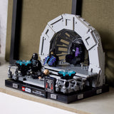 LEGO Star Wars: Emperor's Throne Room Diorama - (75352)