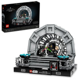 LEGO Star Wars: Emperor's Throne Room Diorama - (75352)