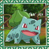 Ravensburger: Pokémon Charmander, Squirtle & Bulbasaur Puzzles (3x49pc Jigsaws) Board Game