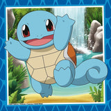 Ravensburger: Pokémon Charmander, Squirtle & Bulbasaur Puzzles (3x49pc Jigsaws) Board Game