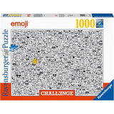 Ravensburger: Emoji Challenge (1000pc Jigsaw) Board Game