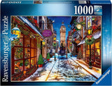 Ravensburger: Christmas Time Puzzle (1000pc Jigsaw) Board Game