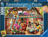 Ravensburger: Goldilocks Gets Caught! (1000pc Jigsaw) Board Game