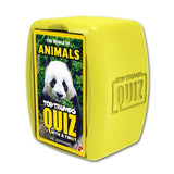 Top Trumps: The World of Animals Quiz Board Game
