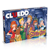 Scooby-Doo Cluedo Board Game