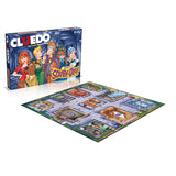 Scooby-Doo Cluedo Board Game
