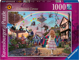 Ravensburger: Look & Find #2 - Enchanted Circus (1000pc Jigsaw) Board Game