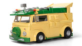 Jada: TMNT - HWR Party Wagon w/Donatello - 1:24 Diecast Model