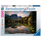 Ravensburger: Naturjuwel Piburger See (1000pc Jigsaw) Board Game