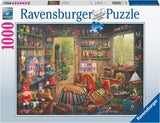 Ravensburger: Nostalgic Toys (1000pc Jigsaw) Board Game