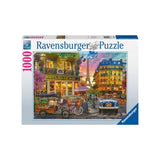 Ravensburger: Paris at Dawn (1000pc Jigsaw)
