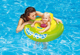 Intex: Baby Float - Inflatable Swim Seat (76cm)