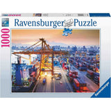 Ravensburger: Port of Hamburg (1000pc Jigsaw) Board Game