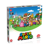 Super Mario (500pc Jigsaw) Board Game