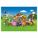 Super Mario (500pc Jigsaw) Board Game