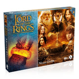 The Lord of the Rings: Mount Doom (1000pc Jigsaw) Board Game