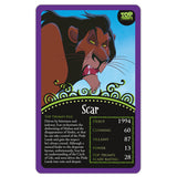 Disney Villains Top Trumps (Card Game)