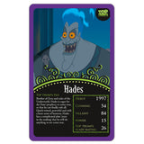 Disney Villains Top Trumps (Card Game)