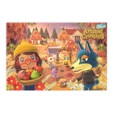 Animal Crossing: Autumn (250pc Jigsaw) Board Game