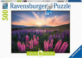 Ravensburger: Lupines (500pc Jigsaw) Board Game