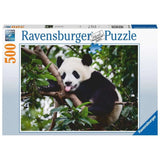 Ravensburger: Panda Bear (500pc Jigsaw) Board Game